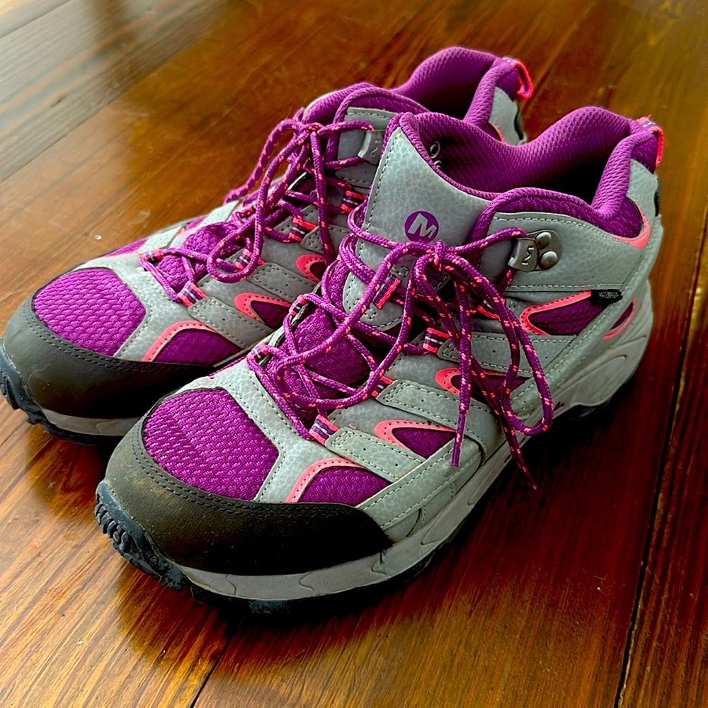 Merrell Kids Moab Hiking boots